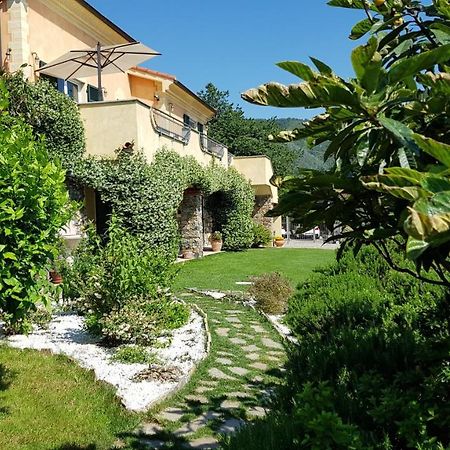 Villa Claudia Quiliano Exterior photo