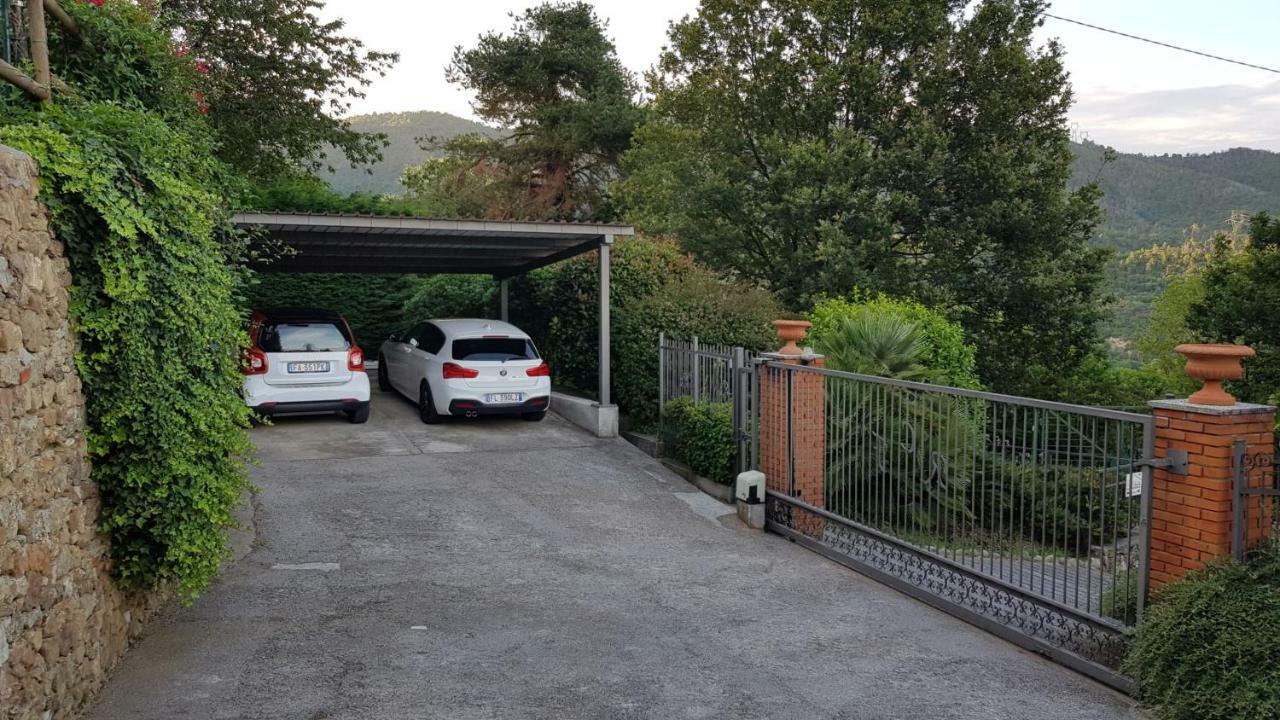 Villa Claudia Quiliano Exterior photo