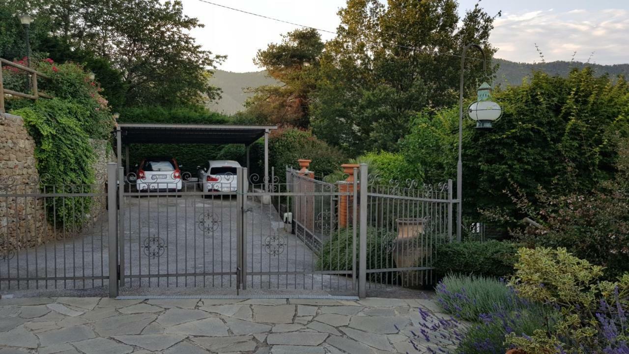 Villa Claudia Quiliano Exterior photo
